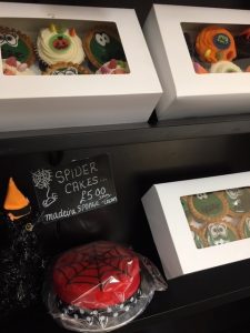 Halloween-cakes